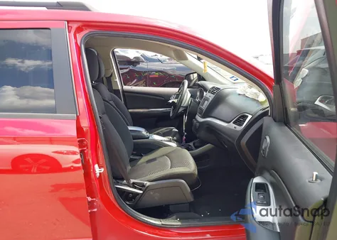 2020 Dodge Journey Se Value из США, поврежденный, VIN 3C4PDCAB9LT214108